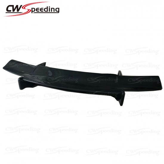  GT STYLE CARBON FIBER REAR SPOILER FOR 2015-2017 FORD MUSTANG