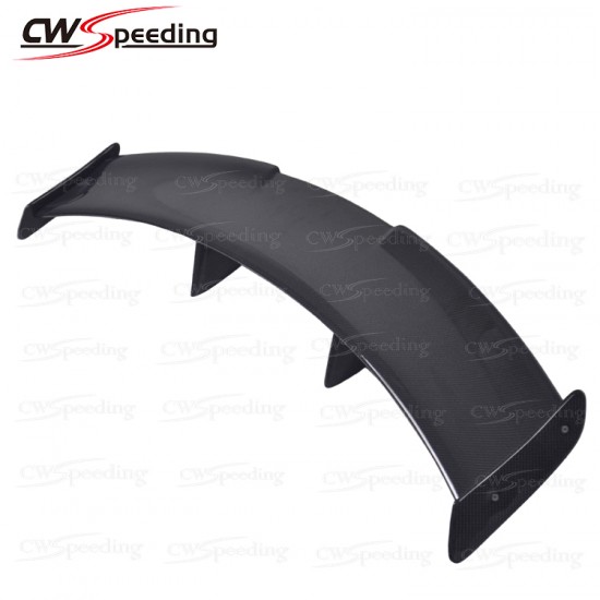  CWS-CA STYLE CARBON FIBER REAR SPOILER FOR 2015-2017 FORD MUSTANG