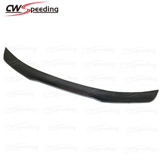 CWS-B STYLE CARBON FIBER REAR SPOILER 2015-2017 FOR FORD MUSTANG CWS-B STYLE CARBON FIBER REAR SPOILER 2015-2017 FOR FORD MUSTANG