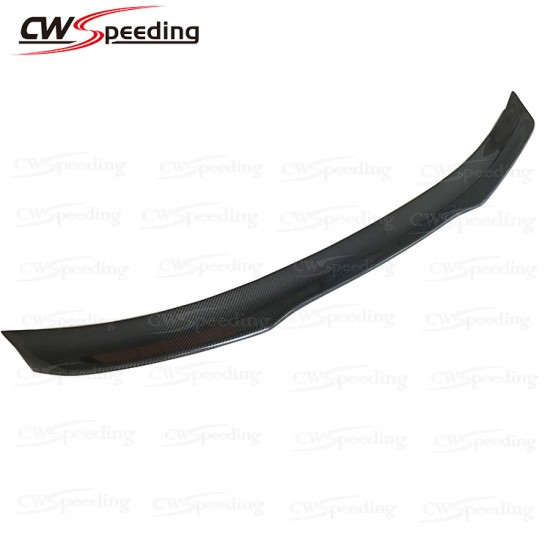 CWS-B STYLE CARBON FIBER REAR SPOILER 2015-2017 FOR FORD MUSTANG