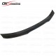 CWS-B STYLE CARBON FIBER REAR SPOILER 2015-2017 FOR FORD MUSTANG