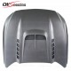 ROWEN STYLE FIBER GLASS HOOD FOR 2015-2017 FORD MUSTANG ROWEN STYLE FIBER GLASS HOOD FOR 2015-2017 FORD MUSTANG