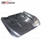 ROWEN STYLE CARBON FIBER HOOD FOR 2015-2017 FORD MUSTANG ROWEN STYLE CARBON FIBER HOOD FOR 2015-2017 FORD MUSTANG