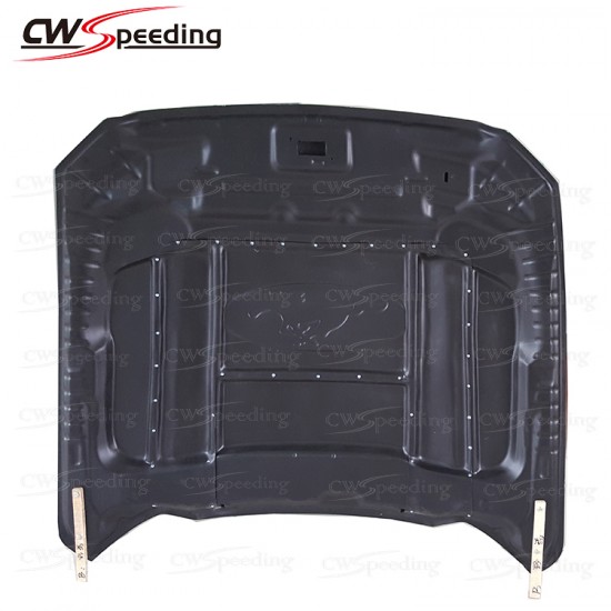 ROWEN STYLE CARBON FIBER HOOD FOR 2015-2017 FORD MUSTANG ROWEN STYLE CARBON FIBER HOOD FOR 2015-2017 FORD MUSTANG