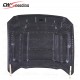 ROWEN STYLE CARBON FIBER HOOD FOR 2015-2017 FORD MUSTANG ROWEN STYLE CARBON FIBER HOOD FOR 2015-2017 FORD MUSTANG