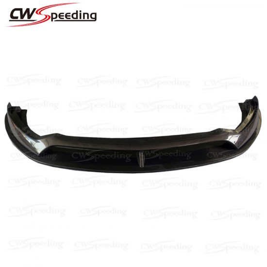 AC STYLE CARBON FIBER FRONT LIP FOR 2014-2017 FORD MUSTANG AC STYLE CARBON FIBER FRONT LIP FOR 2014-2017 FORD MUSTANG