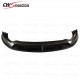 AC STYLE CARBON FIBER FRONT LIP FOR 2014-2017 FORD MUSTANG 