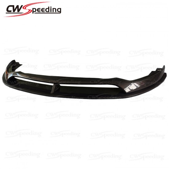 AC STYLE CARBON FIBER FRONT LIP FOR 2014-2017 FORD MUSTANG AC STYLE CARBON FIBER FRONT LIP FOR 2014-2017 FORD MUSTANG