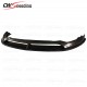 AC STYLE CARBON FIBER FRONT LIP FOR 2014-2017 FORD MUSTANG 
