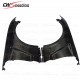  GT350 STYLE CARBON FIBER FRONT FENDER FOR 2014-2017 FORD MUSTANG