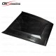 CARBON FIBER ENGINE HOOD HOOD SCOOP FOR FORD MUSTANG CARBON FIBER ENGINE HOOD HOOD SCOOP FOR FORD MUSTANG