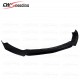 CWS-CA STYLE CARBON FIBER FRONT LIP FOR 2014-2017 FORD MUSTANG 