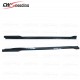  CWS-B STYLE CARBON FIBER SIDE SKIRTS FOR 2015-2017 FORD MUSTANG