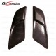 Rouse STYLE CARBON FIBER HOOD VENTS FOR 2015-2017 FORD MUSTANG Rouse STYLE CARBON FIBER HOOD VENTS FOR 2015-2017 FORD MUSTANG
