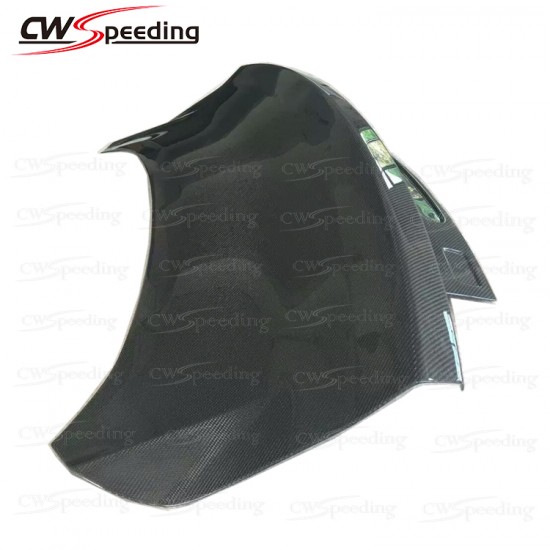 CARBON FIBER REAR TRUNK LID FOR 2015-2017 FORD MUSTANG CARBON FIBER REAR TRUNK LID FOR 2015-2017 FORD MUSTANG