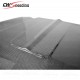 CWS-CC STYLE CARBON FIBER HOOD FOR 2015-2017 FORD MUSTANG