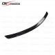E STYLE CARBON FIBER REAR SPOILER REAR WING FOR 2015-2017 FORD MUSTANG E STYLE CARBON FIBER REAR SPOILER REAR WING FOR 2015-2017 FORD MUSTANG