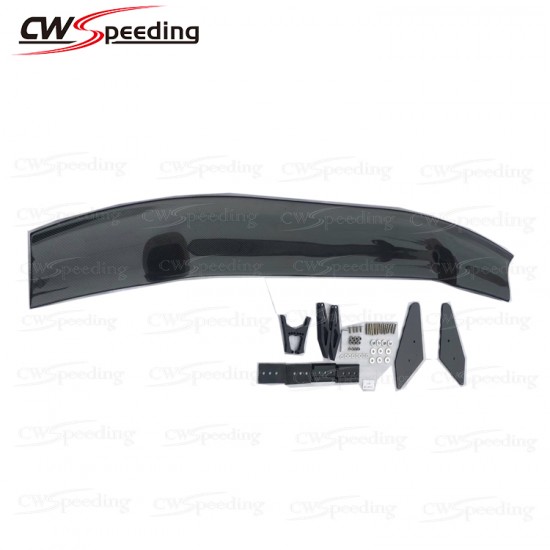 APR STYLE CARBON FIBER REAR SPOILER FOR 2015-2017 FORD MUSTANG 