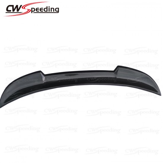 MMD STYLE CARBON FIBER REAR SPOILER FOR 2015-2017 FORD MUSTANG MMD STYLE CARBON FIBER REAR SPOILER FOR 2015-2017 FORD MUSTANG