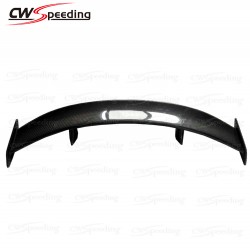 CWS-F STYLE CARBON FIBER REAR SPOILER FOR 2015-2017 FORD MUSTANG 