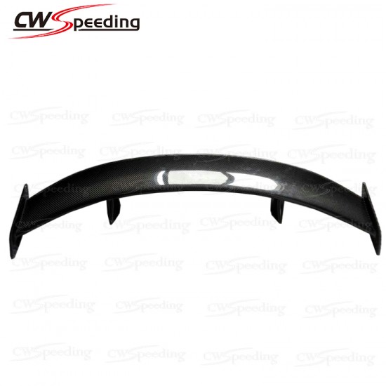 CWS-F STYLE CARBON FIBER REAR SPOILER FOR 2015-2017 FORD MUSTANG CWS-F STYLE CARBON FIBER REAR SPOILER FOR 2015-2017 FORD MUSTANG