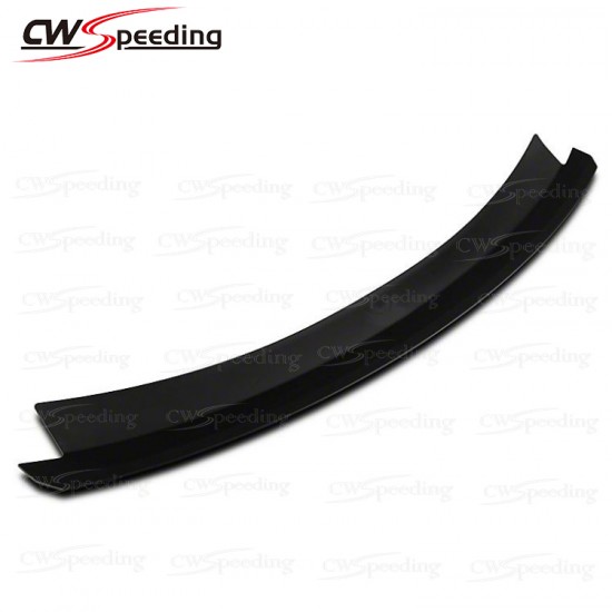 RTR STYLE CARBON FIBER REAR SPOILER FOR 2015-2017 FORD MUSTANG RTR STYLE CARBON FIBER REAR SPOILER FOR 2015-2017 FORD MUSTANG