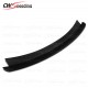 RTR STYLE CARBON FIBER REAR SPOILER FOR  2015-2017 FORD MUSTANG