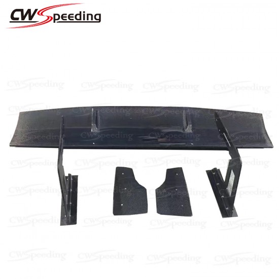 LB STYLE CARBON FIBER REAR SPOILER FOR 2015-2019 FORD MUSTANG LB STYLE CARBON FIBER REAR SPOILER FOR 2015-2019 FORD MUSTANG