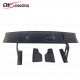 LB STYLE CARBON FIBER REAR SPOILER FOR 2015-2019 FORD MUSTANG LB STYLE CARBON FIBER REAR SPOILER FOR 2015-2019 FORD MUSTANG