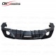 AC STYLE CARBON FIBER REAR DIFFUSER FOR 2018-2019 FORD MUSTANG AC STYLE CARBON FIBER REAR DIFFUSER FOR 2018-2019 FORD MUSTANG