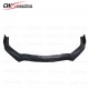 AC STYLE CARBON FIBER FRONT LIP FOR 2018-2019 FORD MUSTANG 