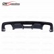 CWS-CA STYLE CARBON FIBER REAR DIFFUSER(T-4) FOR 2014-2017 FORD MUSTANG 