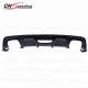 CWS-CA STYLE CARBON FIBER REAR DIFFUSER(T-4) FOR 2014-2017 FORD MUSTANG CWS-CA STYLE CARBON FIBER REAR DIFFUSER(T-4) FOR 2014-2017 FORD MUSTANG