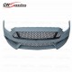  CWS -CA STYLE HALF CARBON FIBER BODY KIT FOR 2015-2017 FORD MUSTANG （FIBER GLASS FENDER+FRONT&REAR ARCHES+FIBER GLASS SIDE SKIRTS+FIBER GLASS FRONT BUMPER + CARBON FRONT LIP+CARBON FIBER FRONT BUMPER CANARD+HALF CARBON GRILLE)