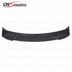    CWS-CB STYLE CARBON FIBER REAR SPOILER FOR 2015-2017 FORD MUSTANG GT 