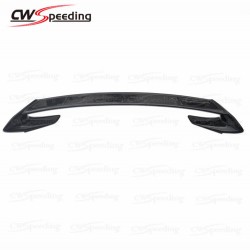    CWS-CB STYLE CARBON FIBER REAR SPOILER FOR 2015-2017 FORD MUSTANG GT 