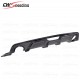 CWS-CA STYLE CARBON FIBER REAR DIFFUSER(T-2) FOR 2014-2017 FORD MUSTANG 