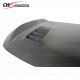 CWS-CB STYLE CARBON FIBER HOOD FOR 2016-2018 HONDA CIVIC