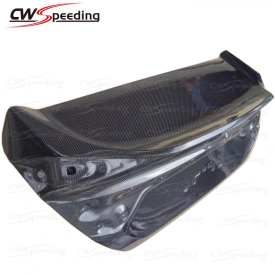 CLS STYLE CARBON FIBER REAR TRUNK FOR 2016-2017 HONDA CIVIC CLS STYLE CARBON FIBER REAR TRUNK FOR 2016-2017 HONDA CIVIC