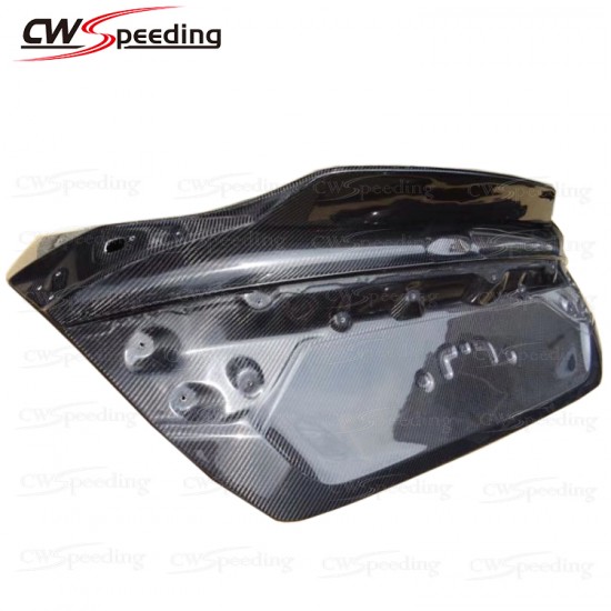 CLS STYLE CARBON FIBER REAR TRUNK FOR 2016-2017 HONDA CIVIC CLS STYLE CARBON FIBER REAR TRUNK FOR 2016-2017 HONDA CIVIC