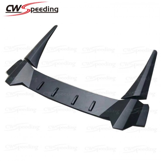 TYPE-R STYLE CARBON FIBER REAR ROOF SPOILER FOR 2016-2017 HONDA CIVIC X TYPE-R STYLE CARBON FIBER REAR ROOF SPOILER FOR 2016-2017 HONDA CIVIC X