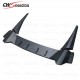 TYPE-R STYLE CARBON FIBER REAR ROOF SPOILER FOR 2016-2017 HONDA CIVIC X