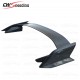 HALF CARBON FIBER REAR SPOILER FOR 2016-2017 HONDA CIVIC HALF CARBON FIBER REAR SPOILER FOR 2016-2017 HONDA CIVIC