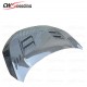 CWS-CE STYLE CARBON FIBER HOOD FOR 2016-2017 HONDA CIVIC X