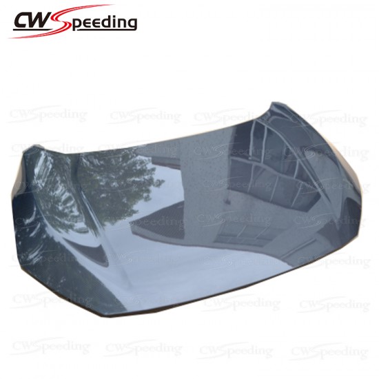 OEM STYLE CARBON FIBER HOOD FOR 2016-2017 HONDA CIVIC OEM STYLE CARBON FIBER HOOD FOR 2016-2017 HONDA CIVIC