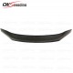 B STYLE CARBON FIBER REAR SPOILER FOR 2016-2017 HONDA CIVIC