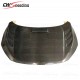 CWS-C STYLE CARBON FIBER HOOD FOR 2016-2018 HONDA CIVIC X