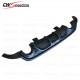 CWS-B STYLE CARBON FIBER REAR DIFFUSER FOR 2016-2018 HONDA CIVIC X CWS-B STYLE CARBON FIBER REAR DIFFUSER FOR 2016-2018 HONDA CIVIC X