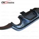 CWS-B STYLE CARBON FIBER REAR DIFFUSER FOR 2016-2018 HONDA CIVIC X CWS-B STYLE CARBON FIBER REAR DIFFUSER FOR 2016-2018 HONDA CIVIC X
