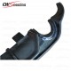 CWS-B STYLE CARBON FIBER REAR DIFFUSER FOR 2016-2018 HONDA CIVIC X CWS-B STYLE CARBON FIBER REAR DIFFUSER FOR 2016-2018 HONDA CIVIC X